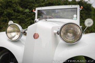 Tatra 57 kabriolet 1932