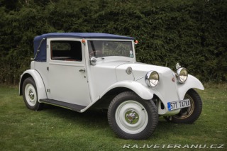 Tatra 57 kabriolet 1932