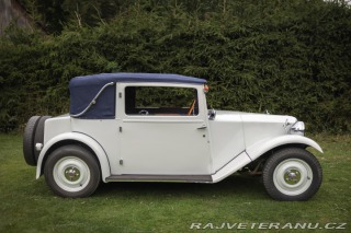 Tatra 57 kabriolet 1932