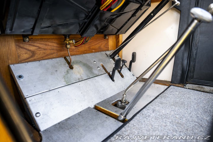 Praga Piccolo kabriolet 1926