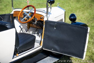 Praga Piccolo kabriolet 1926