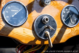 Praga Piccolo kabriolet 1926