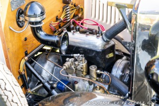 Praga Piccolo kabriolet 1926