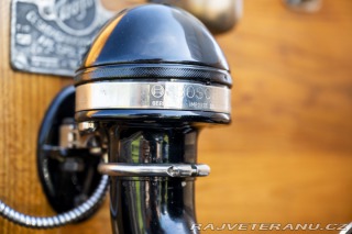 Praga Piccolo kabriolet 1926