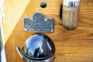 Praga Piccolo kabriolet 1926