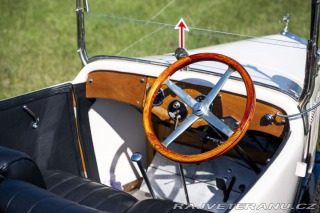 Praga Piccolo kabriolet 1926