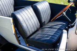 Praga Piccolo kabriolet 1926