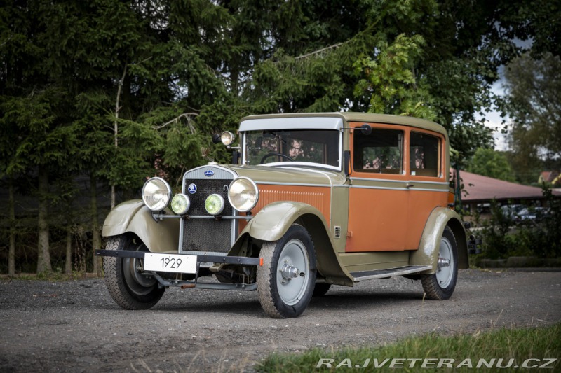 Škoda Ostatní modely 645 tudor