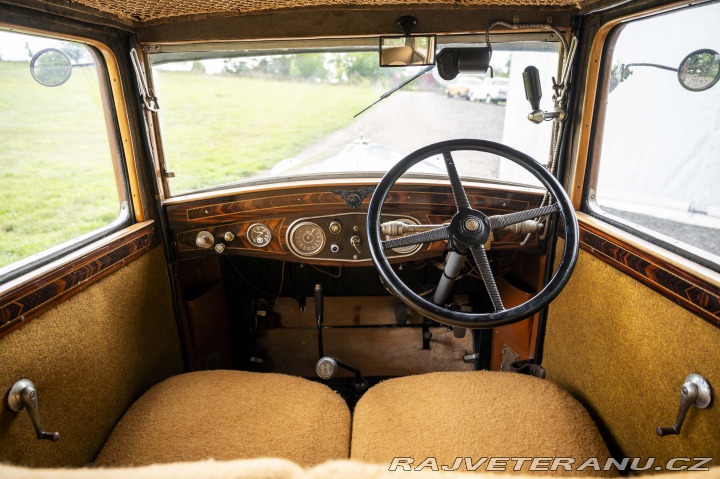 Škoda Ostatní modely 645 tudor 1929