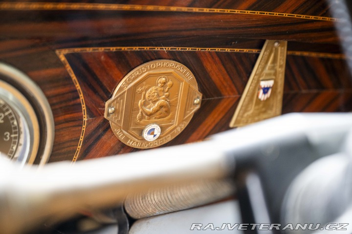 Škoda Ostatní modely 645 tudor 1929