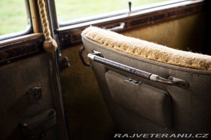 Škoda Ostatní modely 645 tudor 1929