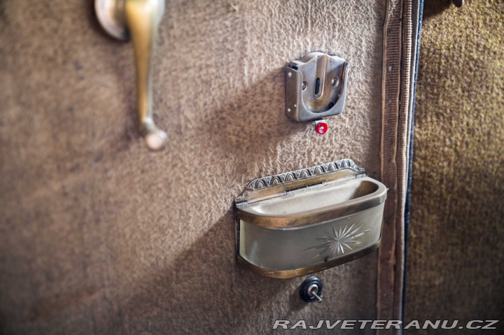 Škoda Ostatní modely 645 tudor 1929