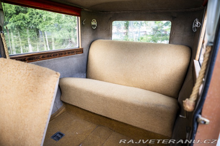 Škoda Ostatní modely 645 tudor 1929