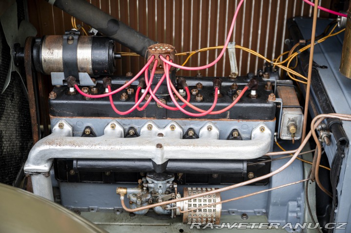 Škoda Ostatní modely 645 tudor 1929