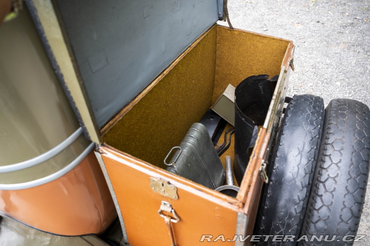 Škoda Ostatní modely 645 tudor 1929