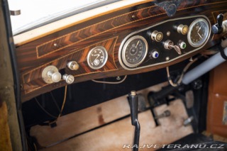 Škoda Ostatní modely 645 tudor 1929