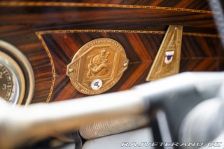 Škoda Ostatní modely 645 tudor 1929