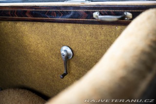 Škoda Ostatní modely 645 tudor 1929