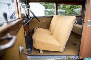 Škoda Ostatní modely 645 tudor 1929