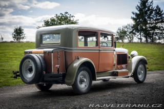 Škoda Ostatní modely 645 tudor 1929