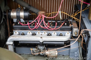 Škoda Ostatní modely 645 tudor 1929