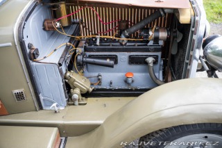 Škoda Ostatní modely 645 tudor 1929