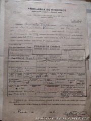 Škoda Ostatní modely 645 tudor 1929