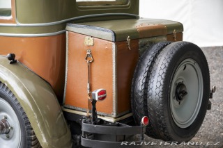 Škoda Ostatní modely 645 tudor 1929