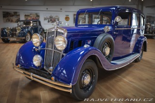 Ostatní značky Ostatní modely WIKOV 40 LIMUZÍNA 1934