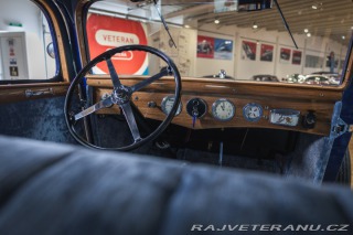 Ostatní značky Ostatní modely WIKOV 40 LIMUZÍNA 1934