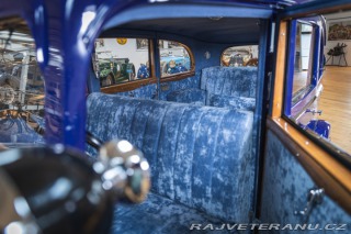 Ostatní značky Ostatní modely WIKOV 40 LIMUZÍNA 1934