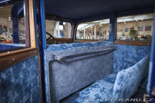 Ostatní značky Ostatní modely WIKOV 40 LIMUZÍNA 1934