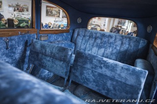 Ostatní značky Ostatní modely WIKOV 40 LIMUZÍNA 1934