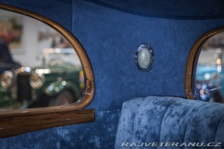 Ostatní značky Ostatní modely WIKOV 40 LIMUZÍNA 1934