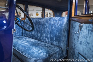 Ostatní značky Ostatní modely WIKOV 40 LIMUZÍNA 1934