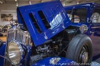 Ostatní značky Ostatní modely WIKOV 40 LIMUZÍNA 1934