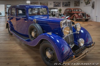 Ostatní značky Ostatní modely WIKOV 40 LIMUZÍNA 1934