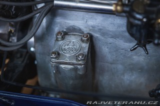 Ostatní značky Ostatní modely WIKOV 40 LIMUZÍNA 1934