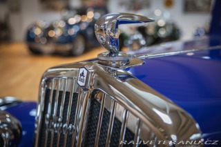 Ostatní značky Ostatní modely WIKOV 40 LIMUZÍNA 1934