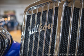 Ostatní značky Ostatní modely WIKOV 40 LIMUZÍNA 1934