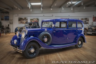 Ostatní značky Ostatní modely WIKOV 40 LIMUZÍNA 1934