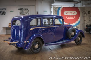 Ostatní značky Ostatní modely WIKOV 40 LIMUZÍNA 1934