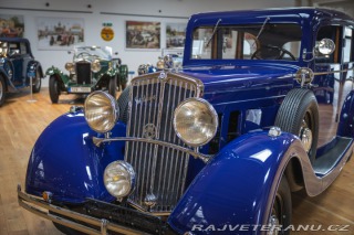 Ostatní značky Ostatní modely WIKOV 40 LIMUZÍNA 1934