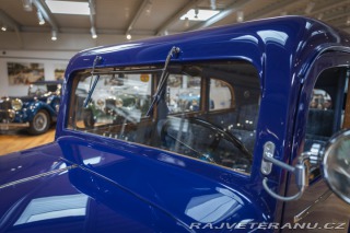 Ostatní značky Ostatní modely WIKOV 40 LIMUZÍNA 1934