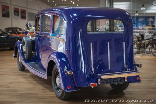 Ostatní značky Ostatní modely WIKOV 40 LIMUZÍNA 1934