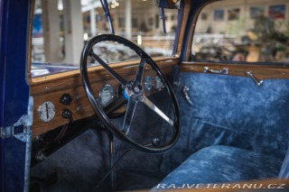 Ostatní značky Ostatní modely WIKOV 40 LIMUZÍNA 1934