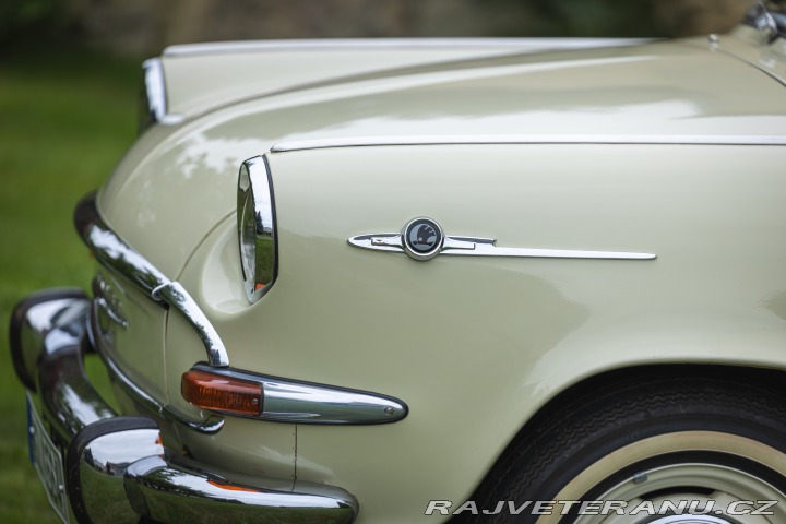 Škoda 1000 MB JEN 8287 KM 1965