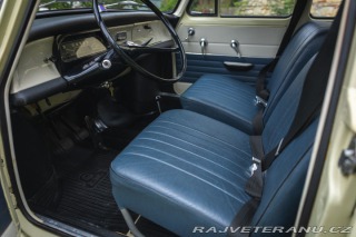 Škoda 1000 MB JEN 8287 KM 1965