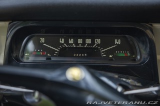 Škoda 1000 MB JEN 8287 KM 1965