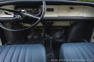 Škoda 1000 MB JEN 8287 KM 1965